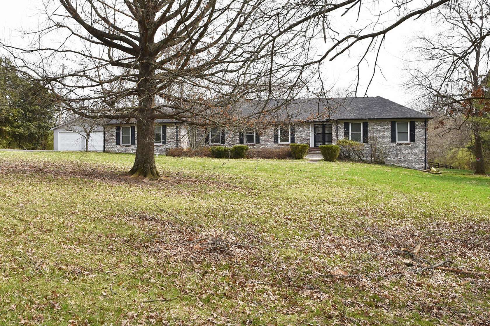 4.2 Acres of Land with Home for Auction in Frankfort, Kentucky