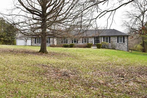 4.2 Acres of Land with Home for Auction in Frankfort, Kentucky
