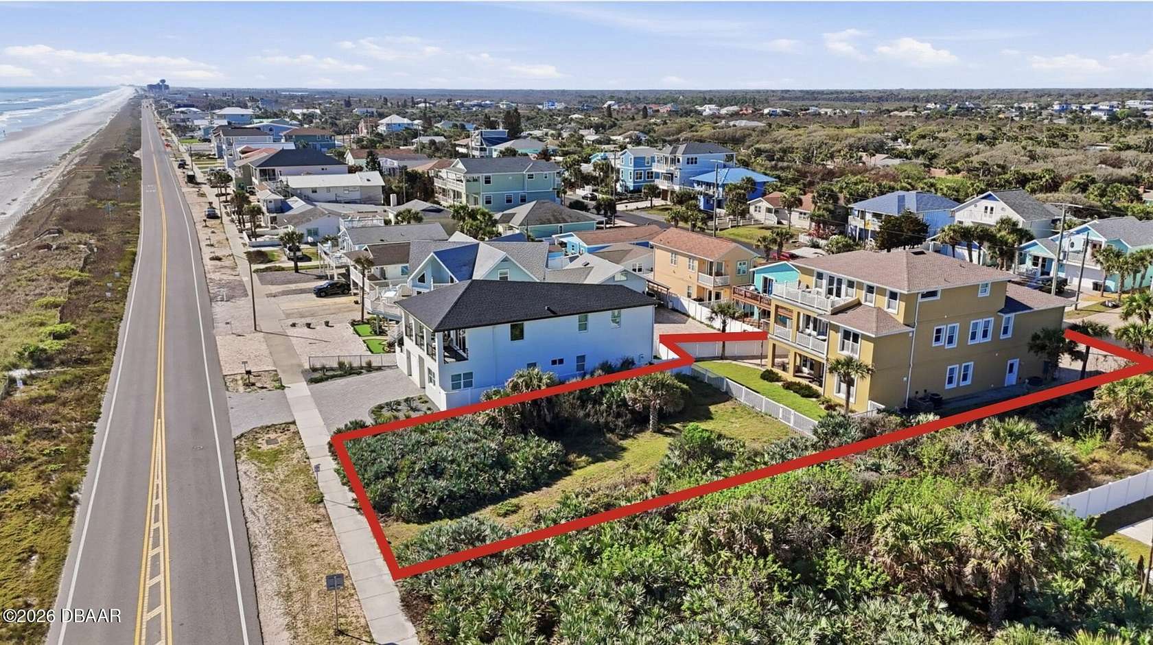 0.23 Acres of Residential Land for Sale in Flagler Beach, Florida