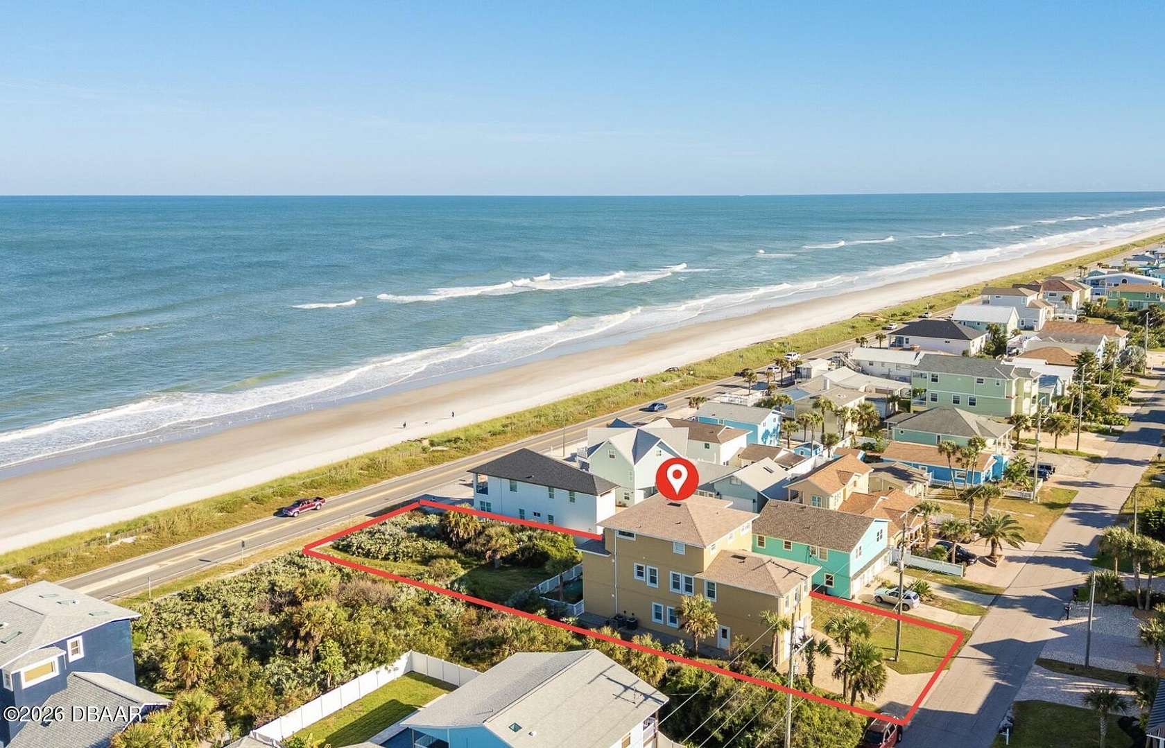 0.23 Acres of Residential Land for Sale in Flagler Beach, Florida