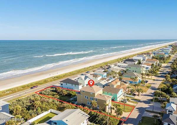 0.23 Acres of Residential Land for Sale in Flagler Beach, Florida