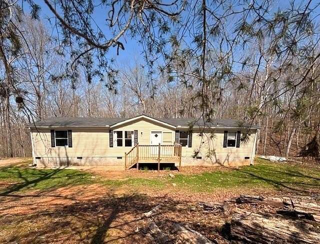 2 Acres of Land with Home for Sale in Ball Ground, Georgia