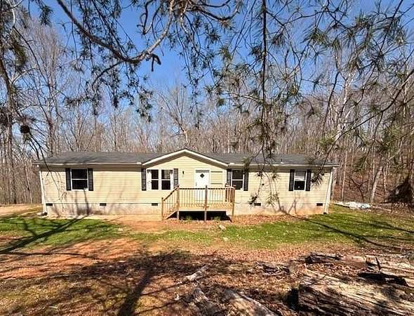 2 Acres of Land with Home for Sale in Ball Ground, Georgia
