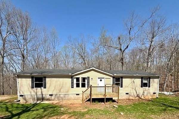 2 Acres of Land with Home for Sale in Ball Ground, Georgia