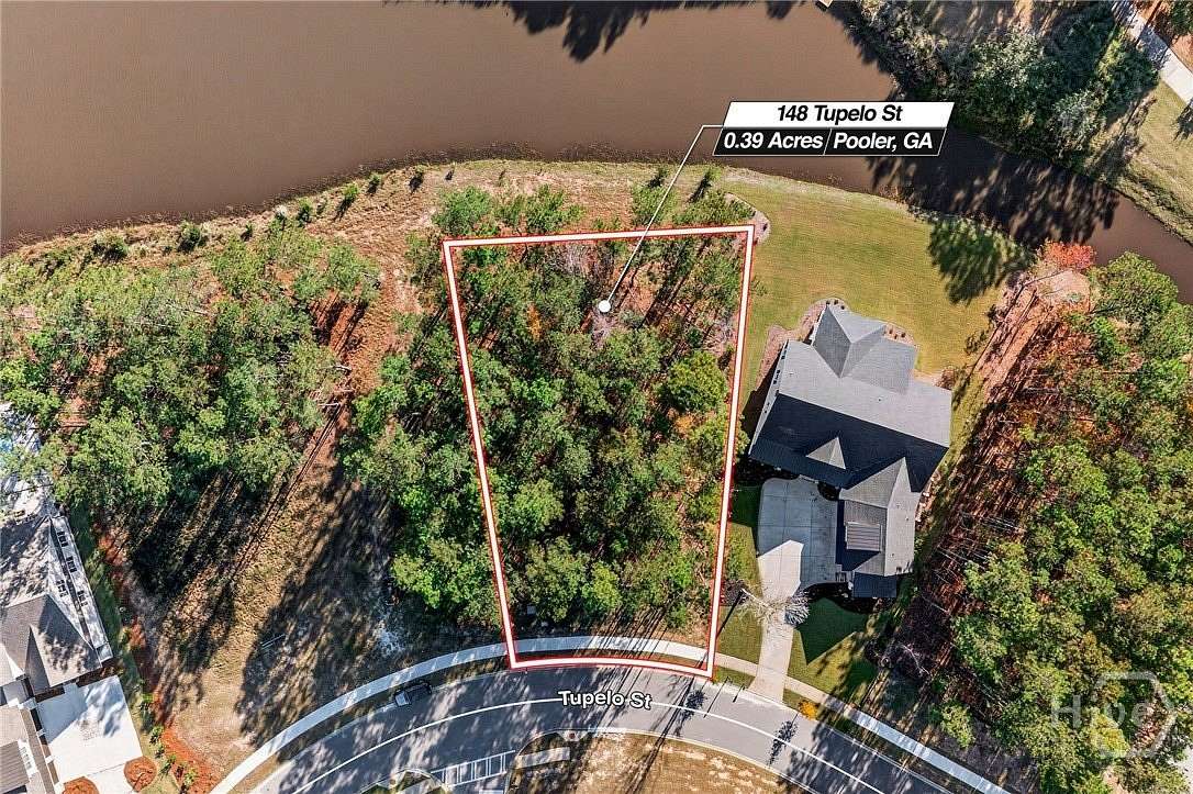0.39 Acres of Residential Land for Sale in Pooler, Georgia