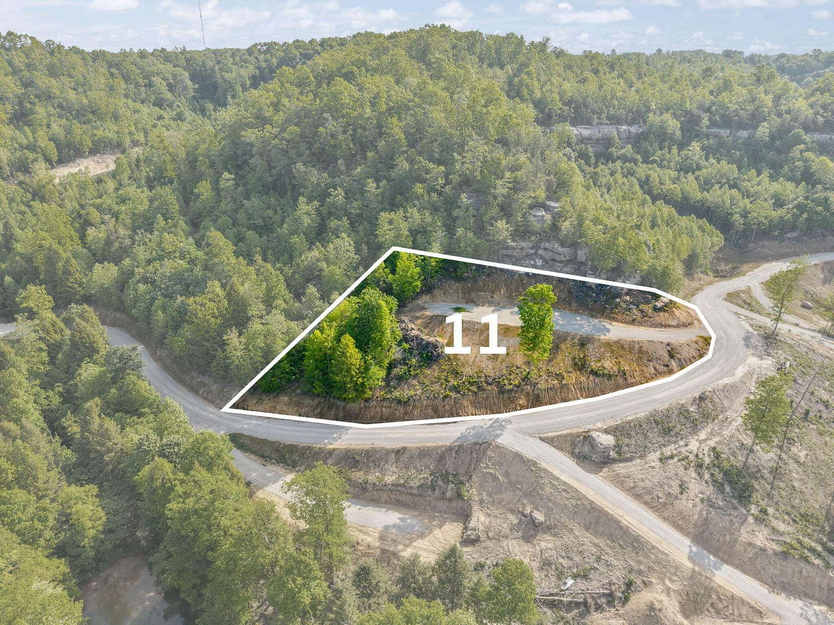 1.2 Acres of Residential Land for Sale in East Bernstadt, Kentucky