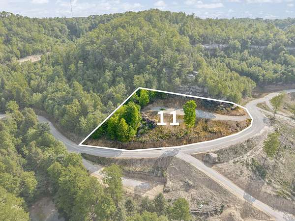 1.2 Acres of Residential Land for Sale in East Bernstadt, Kentucky