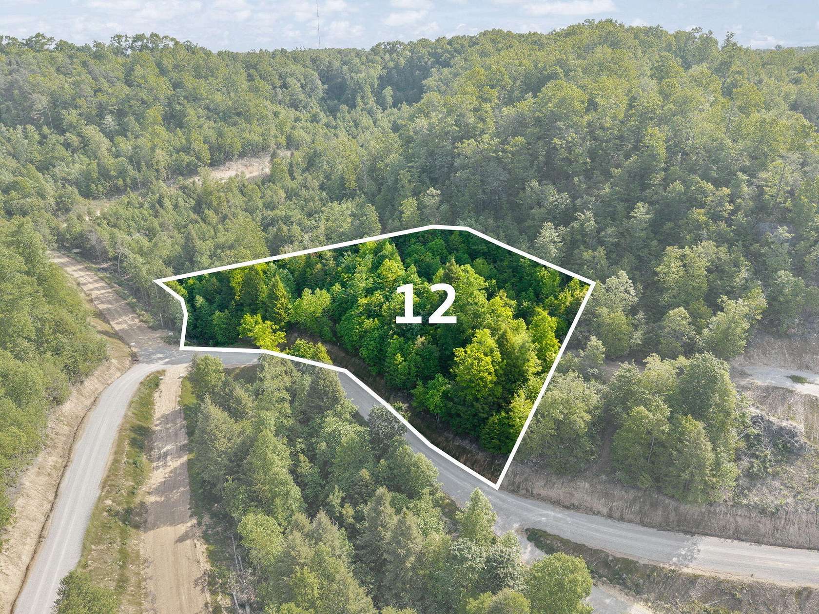 1.65 Acres of Residential Land for Sale in East Bernstadt, Kentucky