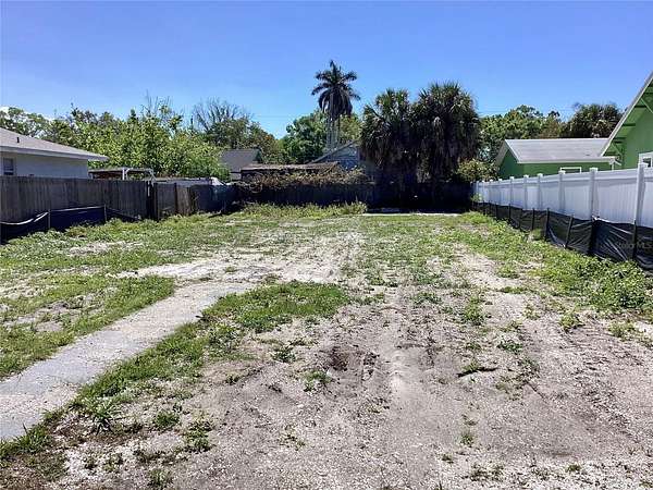 0.12 Acres of Residential Land for Sale in Sarasota, Florida
