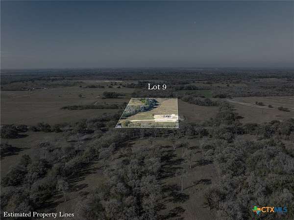 10 Acres of Land for Sale in Gonzales, Texas