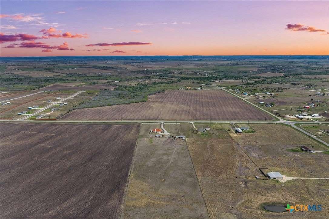 95.7 Acres of Agricultural & Residential Land for Sale in San Marcos, Texas