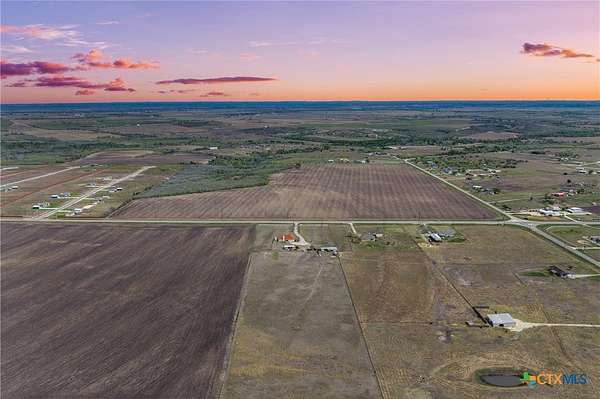 95.7 Acres of Agricultural & Residential Land for Sale in San Marcos, Texas