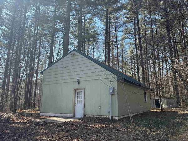 2.5 Acres of Land with Home for Sale in Solsberry, Indiana