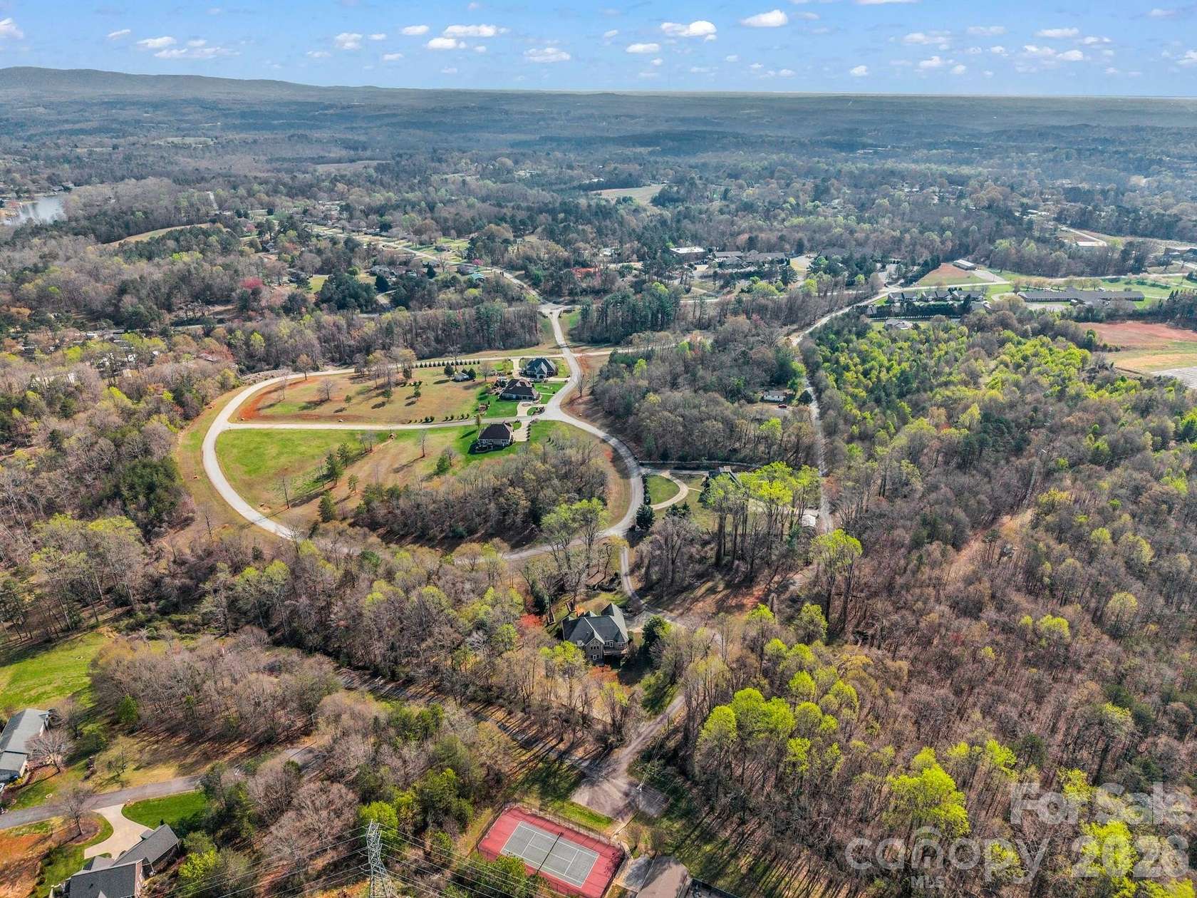 38.4 Acres of Land for Sale in Forest City, North Carolina