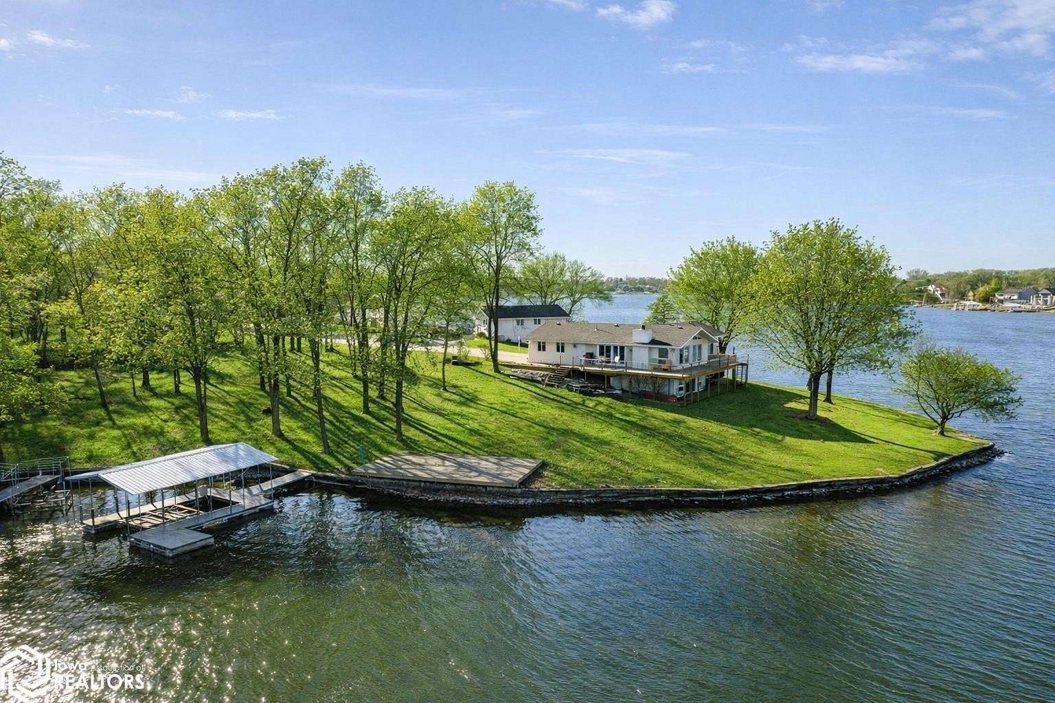 0.27 Acres of Residential Land for Sale in Ellston, Iowa