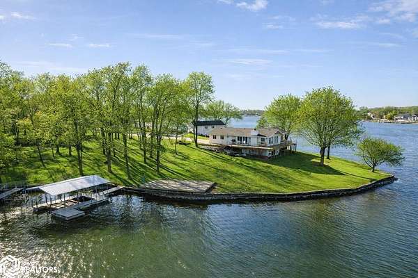 0.27 Acres of Residential Land for Sale in Ellston, Iowa