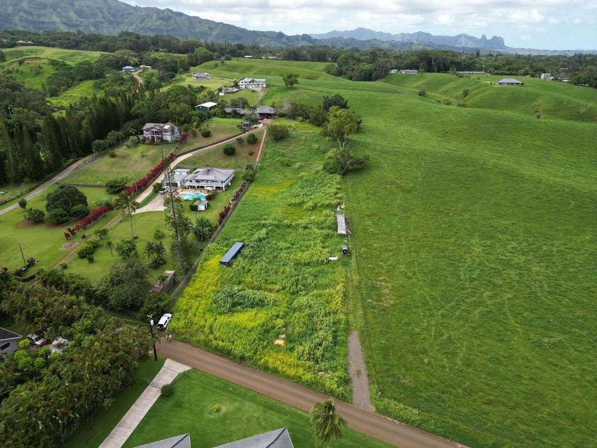 1 Acre of Residential Land for Sale in Kapaa, Hawaii