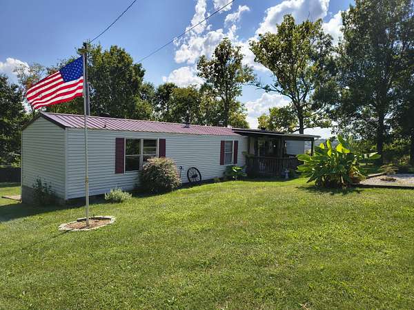 2.55 Acres of Land with Home for Sale in Cynthiana, Kentucky