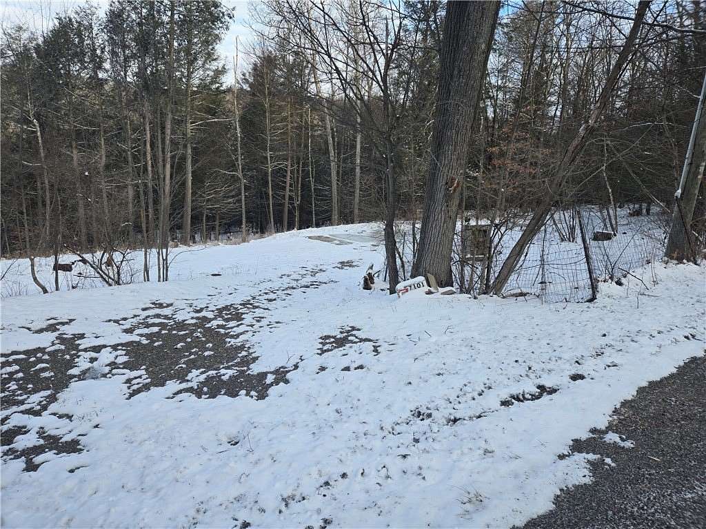 23.7 Acres of Recreational Land for Sale in Bath, New York