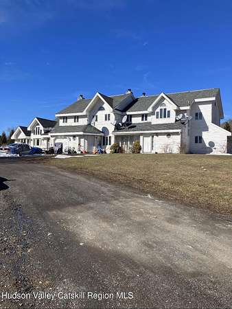 6.1 Acres of Land with Home for Sale in Freehold, New York