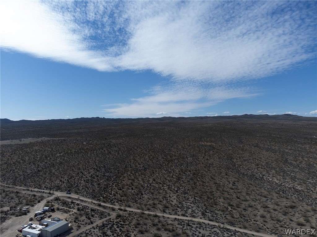 10 Acres of Residential Land for Sale in Dolan Springs, Arizona