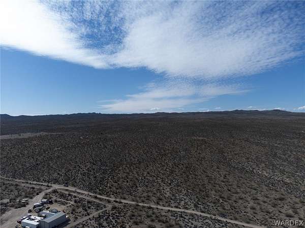 10 Acres of Residential Land for Sale in Dolan Springs, Arizona