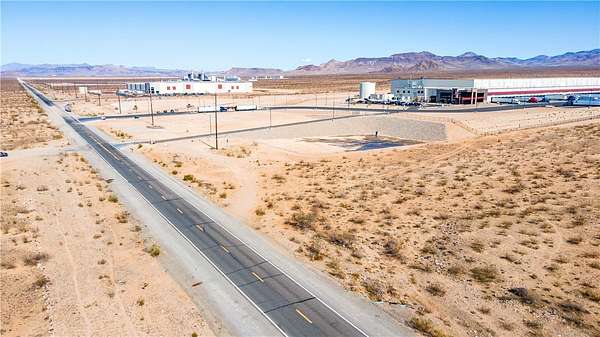 55.3 Acres of Land for Sale in Golden Valley, Arizona