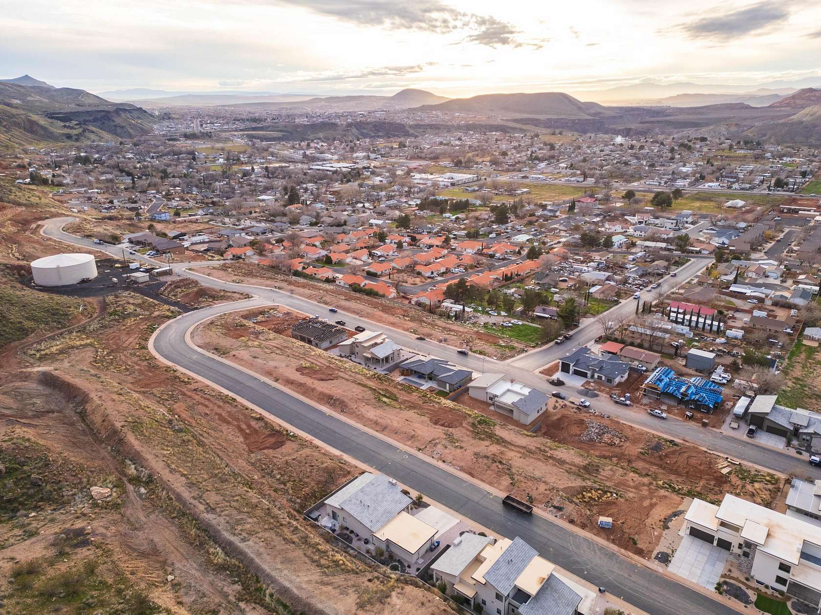 0.23 Acres of Residential Land for Sale in La Verkin, Utah