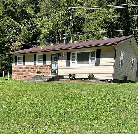 2 Acres of Land with Home for Sale in South Williamson, Kentucky