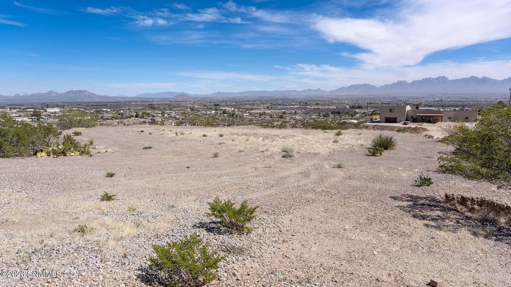 0.96 Acres of Residential Land for Sale in Las Cruces, New Mexico