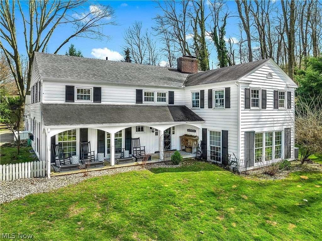 2.87 Acres of Land with Home for Sale in Canton, Ohio