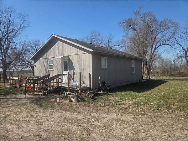 40 Acres of Land with Home for Sale in Louisburg, Kansas