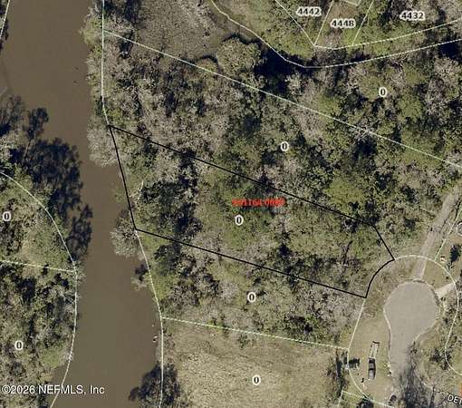 0.59 Acres of Land for Sale in Jacksonville, Florida