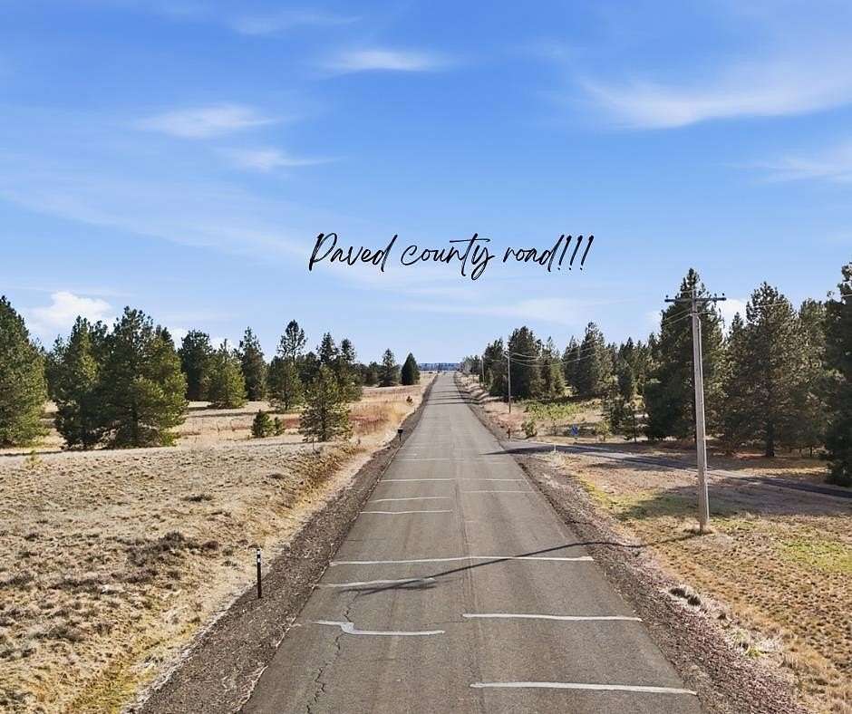 10.1 Acres of Commercial Land for Sale in Medical Lake, Washington