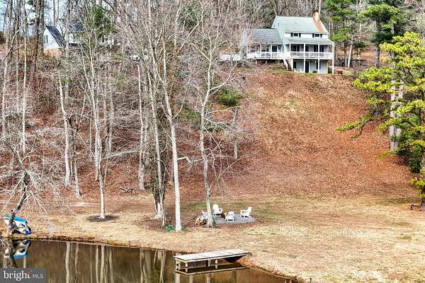 36.2 Acres of Recreational Land with Home for Sale in Halifax, Pennsylvania