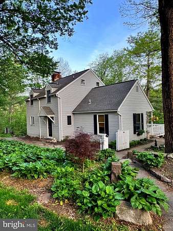 36.2 Acres of Recreational Land with Home for Sale in Halifax, Pennsylvania