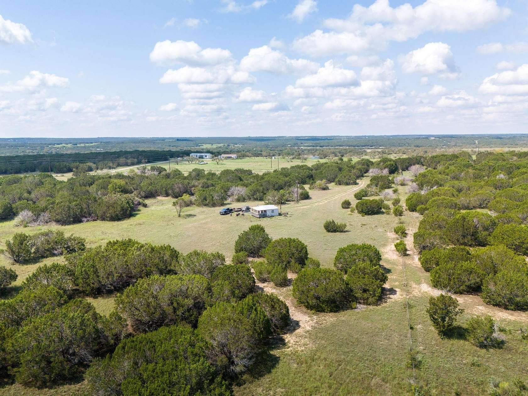 42 Acres of Recreational Land for Sale in Lampasas, Texas
