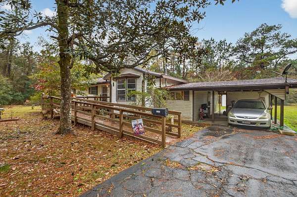 2 Acres of Land with Home for Sale in Sour Lake, Texas