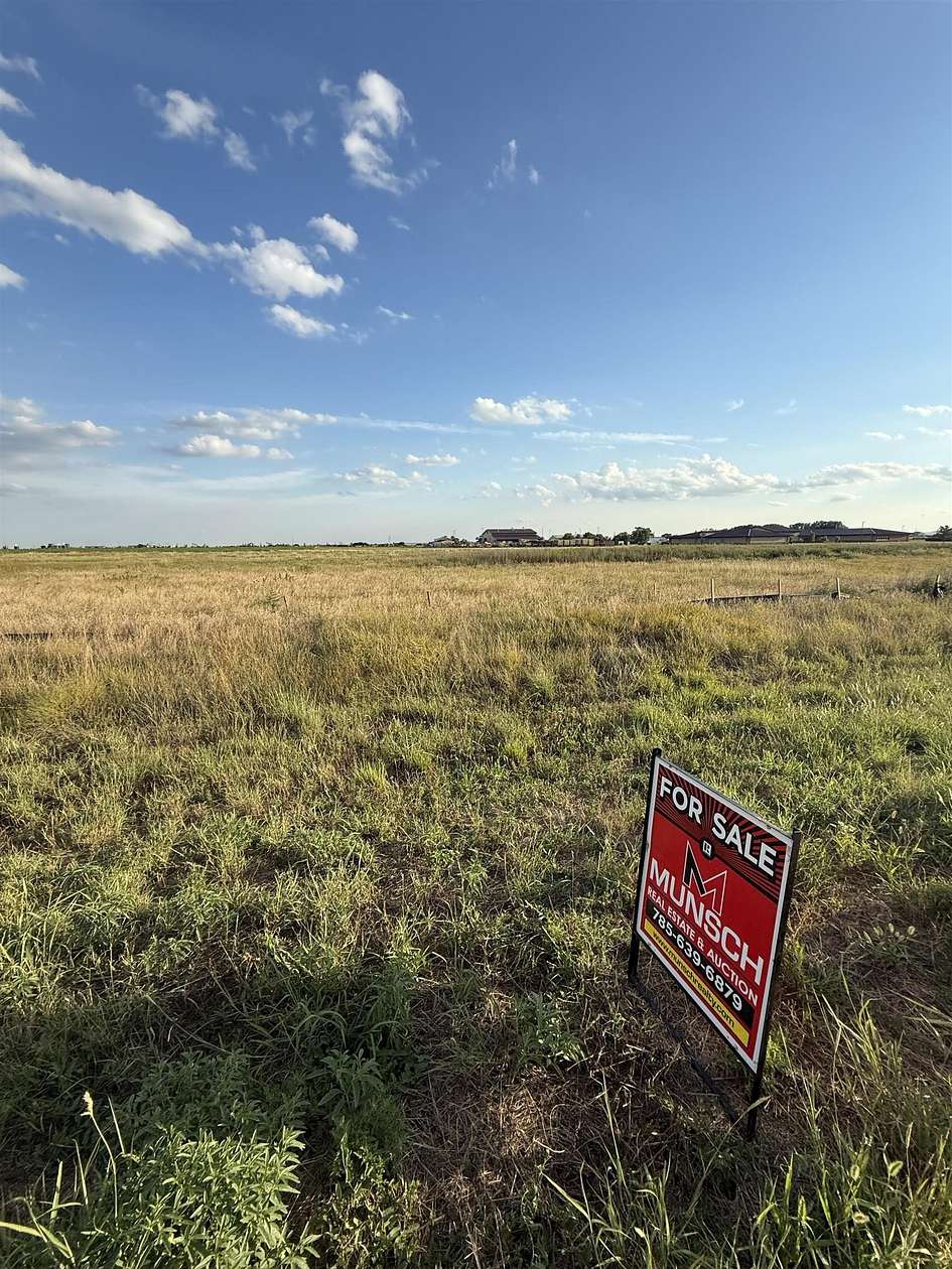 3.8 Acres of Land for Sale in Hays, Kansas