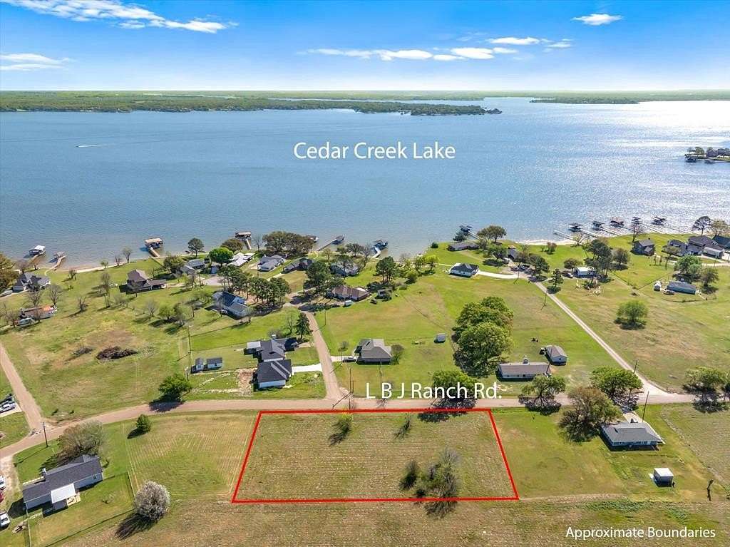 0.77 Acres of Residential Land for Sale in Trinidad, Texas