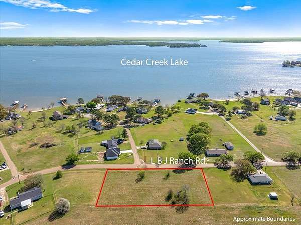 0.77 Acres of Residential Land for Sale in Trinidad, Texas