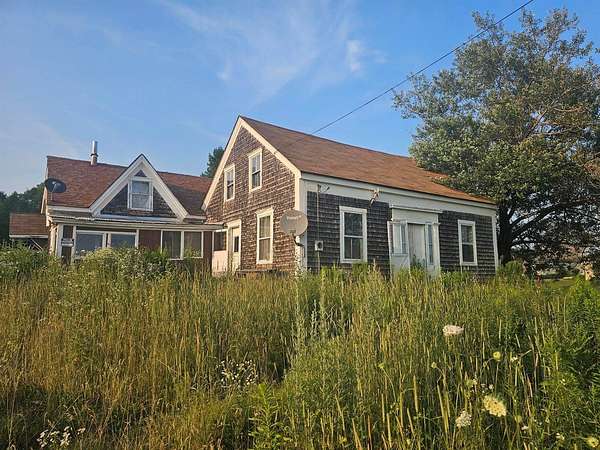 1.75 Acres of Land with Home for Sale in Frankfort, Maine