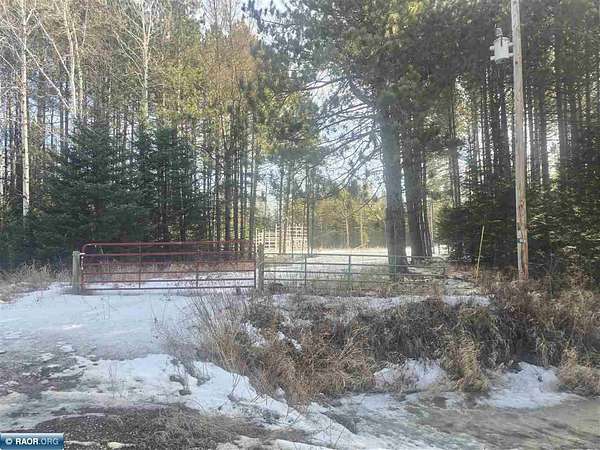 42.7 Acres of Recreational & Residential Land for Sale in Eveleth, Minnesota