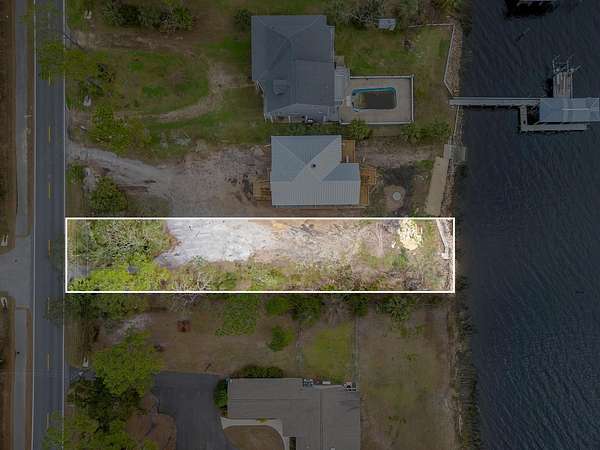0.45 Acres of Residential Land for Sale in Panacea, Florida