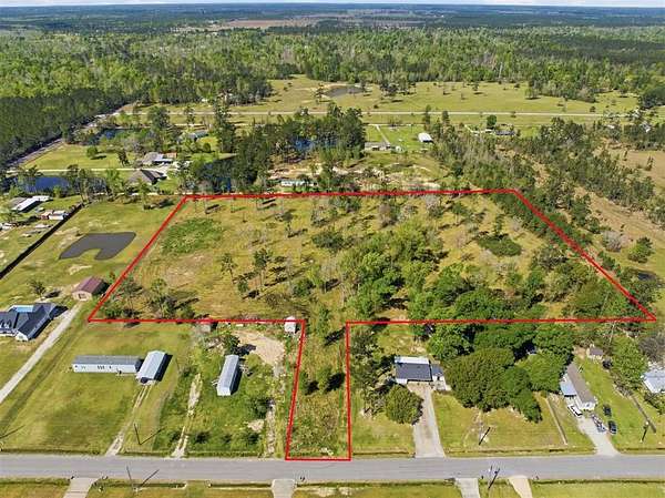 9.2 Acres of Residential Land for Sale in Lake Charles, Louisiana
