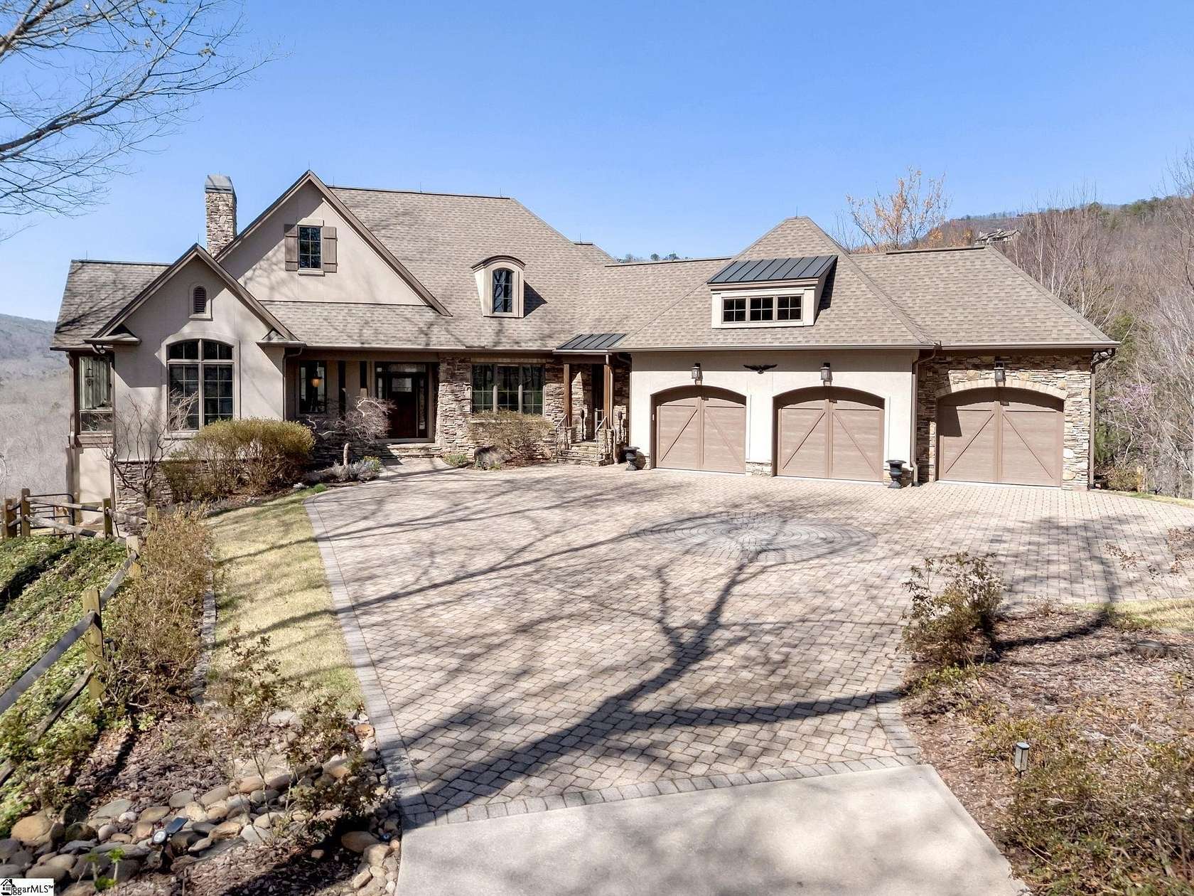 1.88 Acres of Land with Home for Sale in Travelers Rest, South Carolina