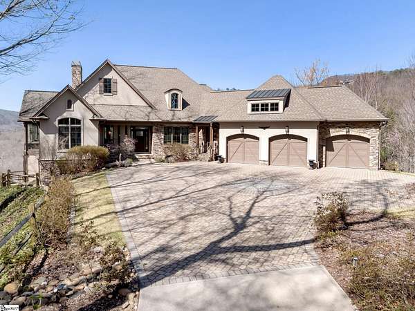 1.88 Acres of Land with Home for Sale in Travelers Rest, South Carolina