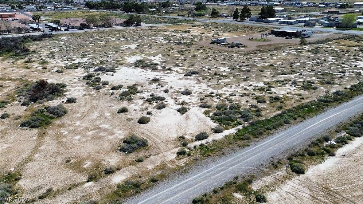 4.4 Acres of Residential Land for Sale in Pahrump, Nevada