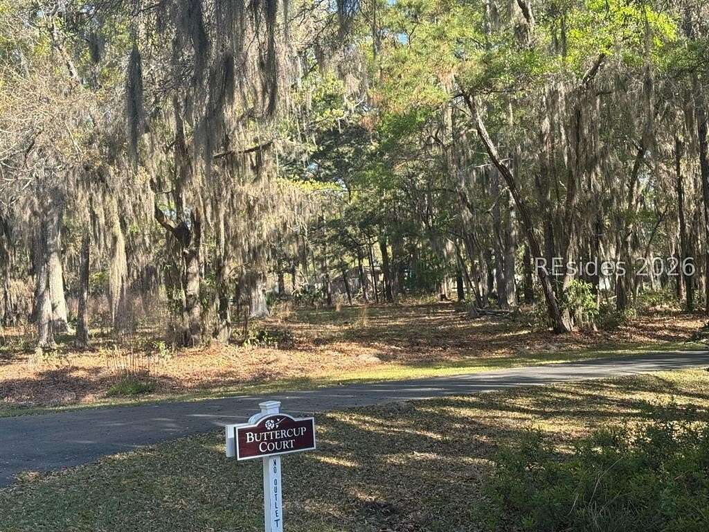 1 Acre of Residential Land for Sale in Daufuskie Island, South Carolina