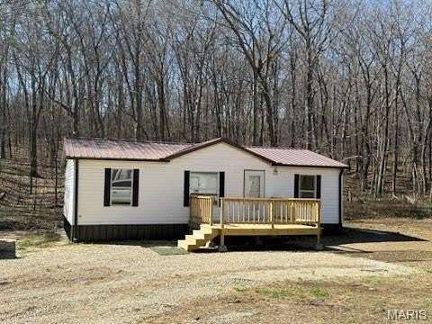 1.7 Acres of Land with Home for Sale in Whitewater, Missouri
